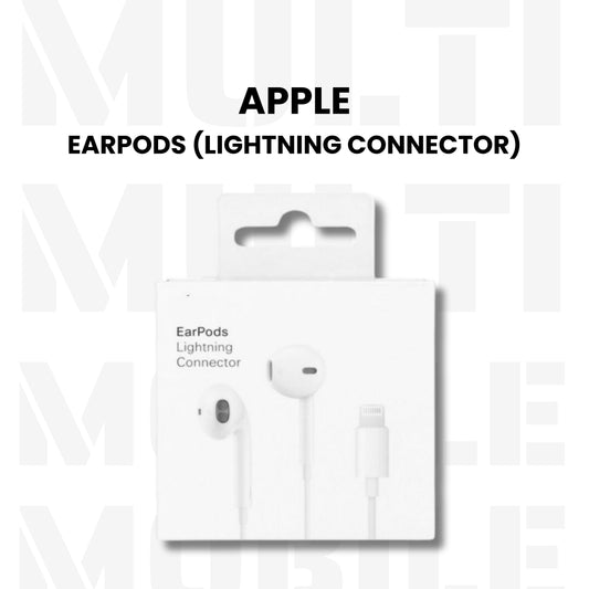 Apple EarPods (Lightning Connector)