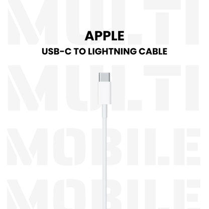 Apple USB-C to Lightning Cable