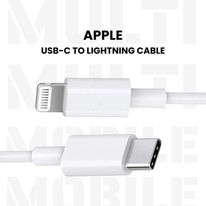 Apple USB-C to Lightning Cable