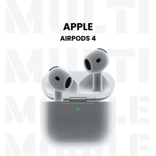 Apple AirPods 4 without Active Noise Cancellation