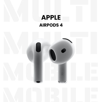 Apple AirPods 4 without Active Noise Cancellation