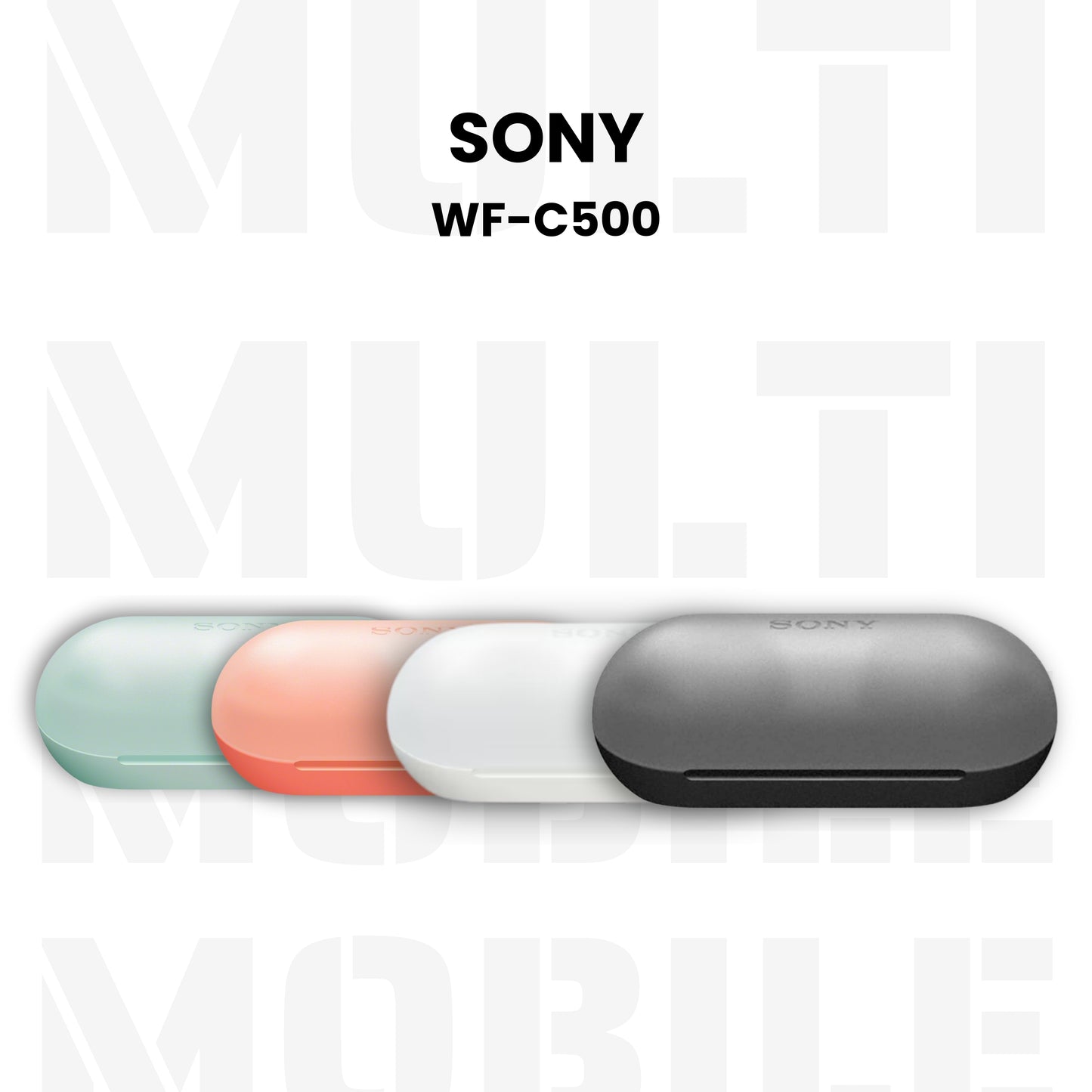 Sony WF-C500 Truly Wireless Headphones