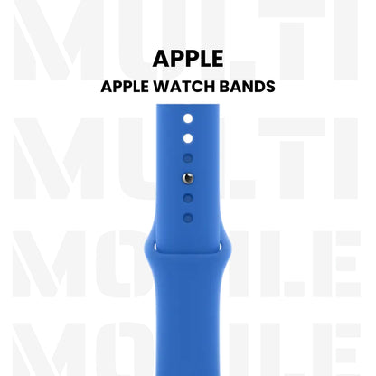 Apple Watch 40mm Capri Blue Sport Band - Regular