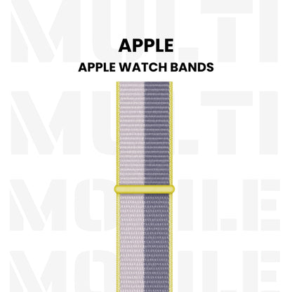 Apple Watch 45mm Lavender Gray/Light Lilac Sport Loop Band