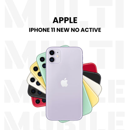 iPhone 11 new no active