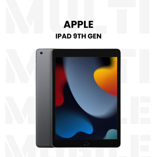 Apple iPad 9th Gen Wi-Fi - 64GB