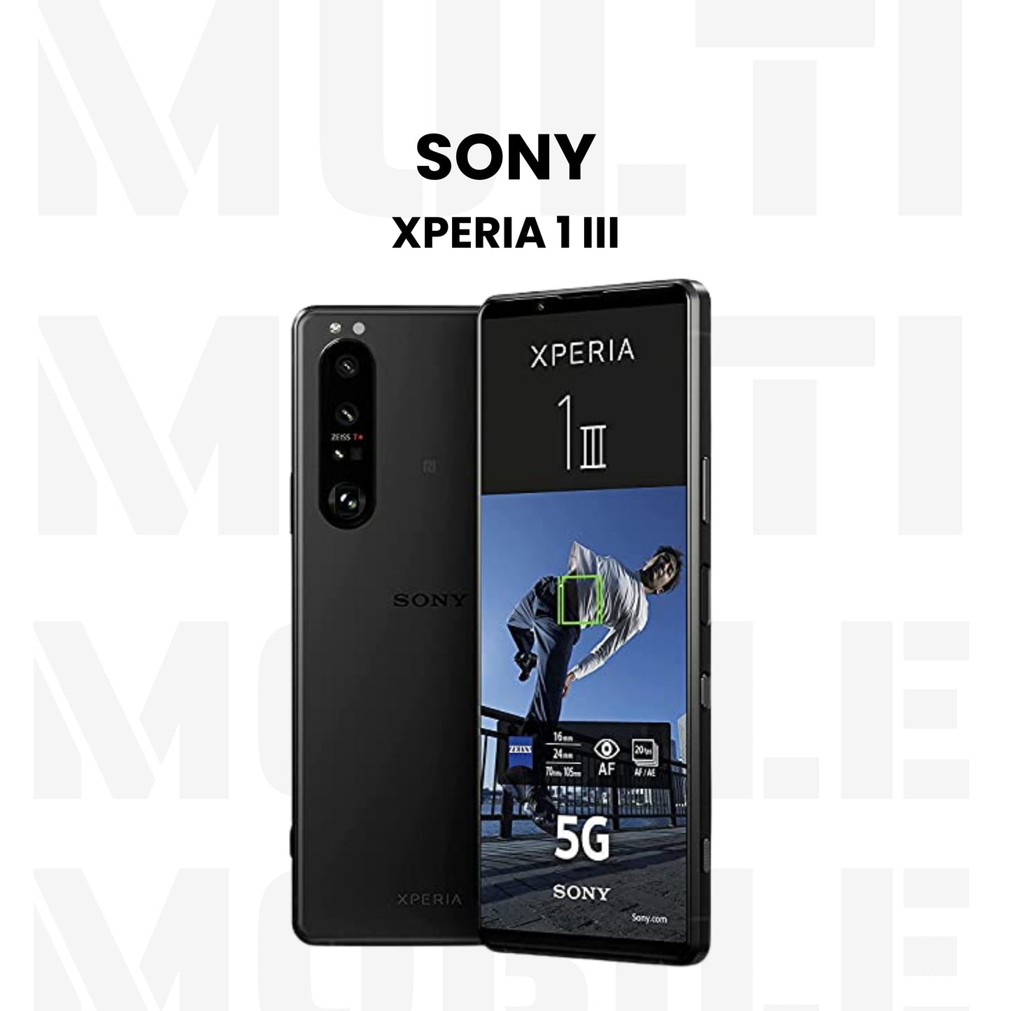 Sony Xperia 1 iii (USED)