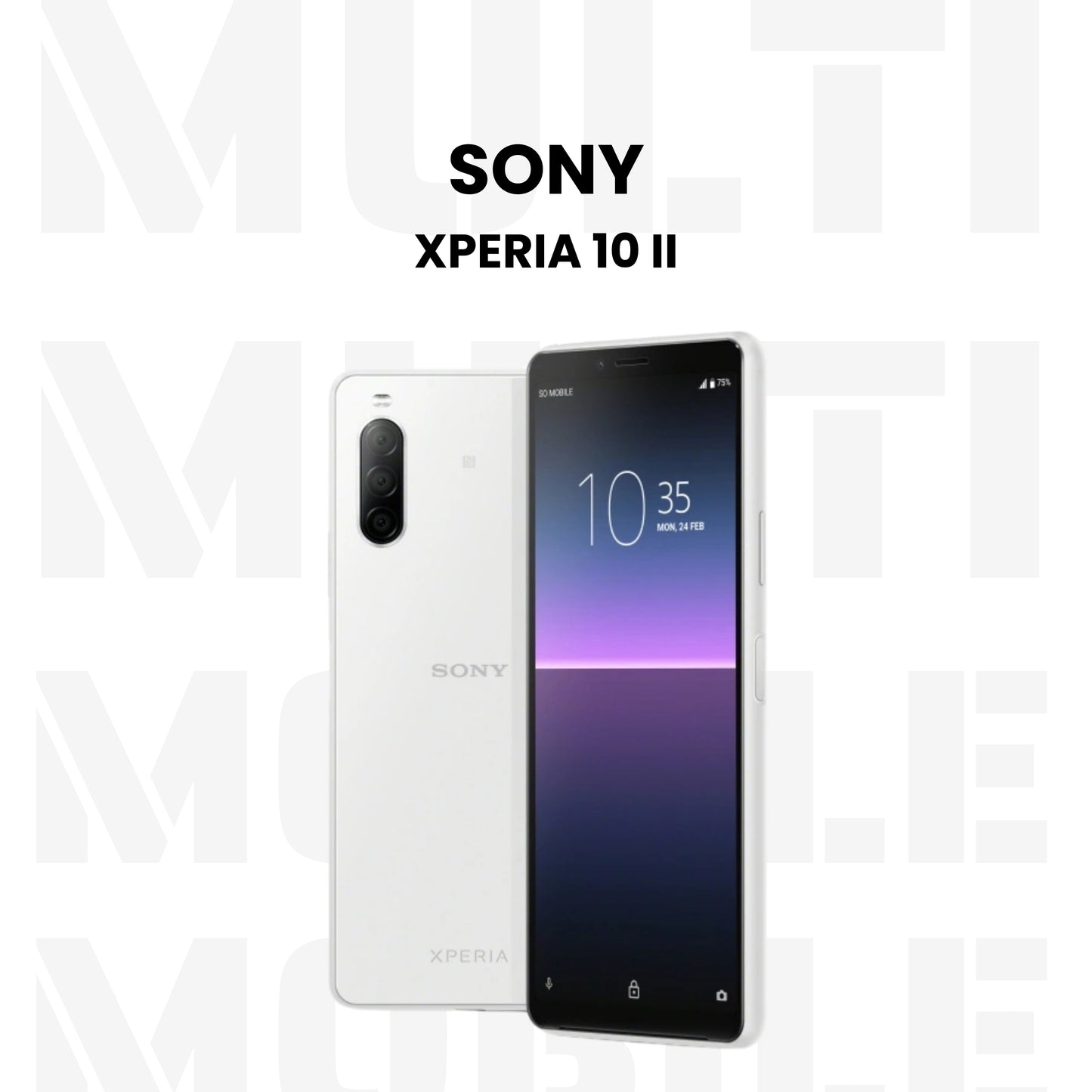 Sony Xperia 10 II (USED)