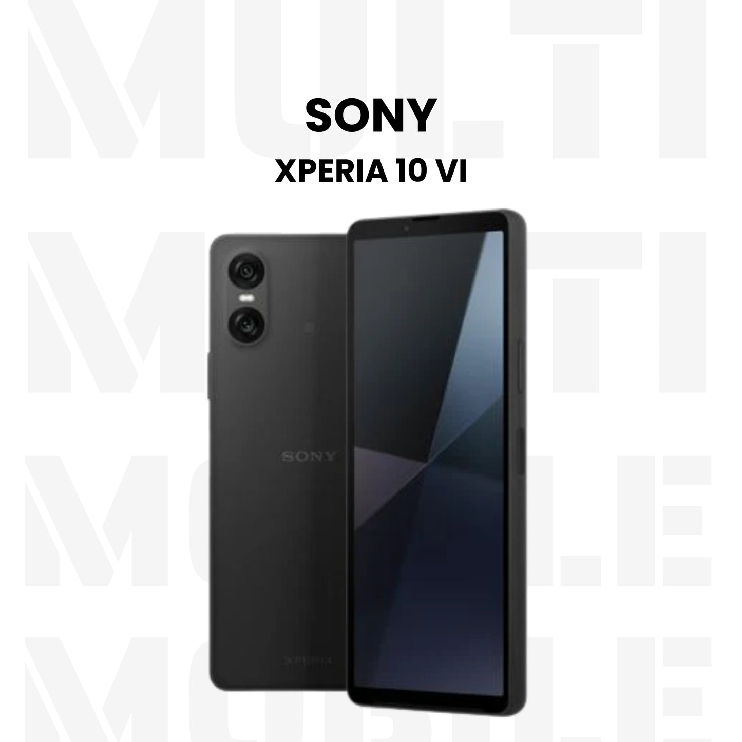 Sony Xperia 10 VI