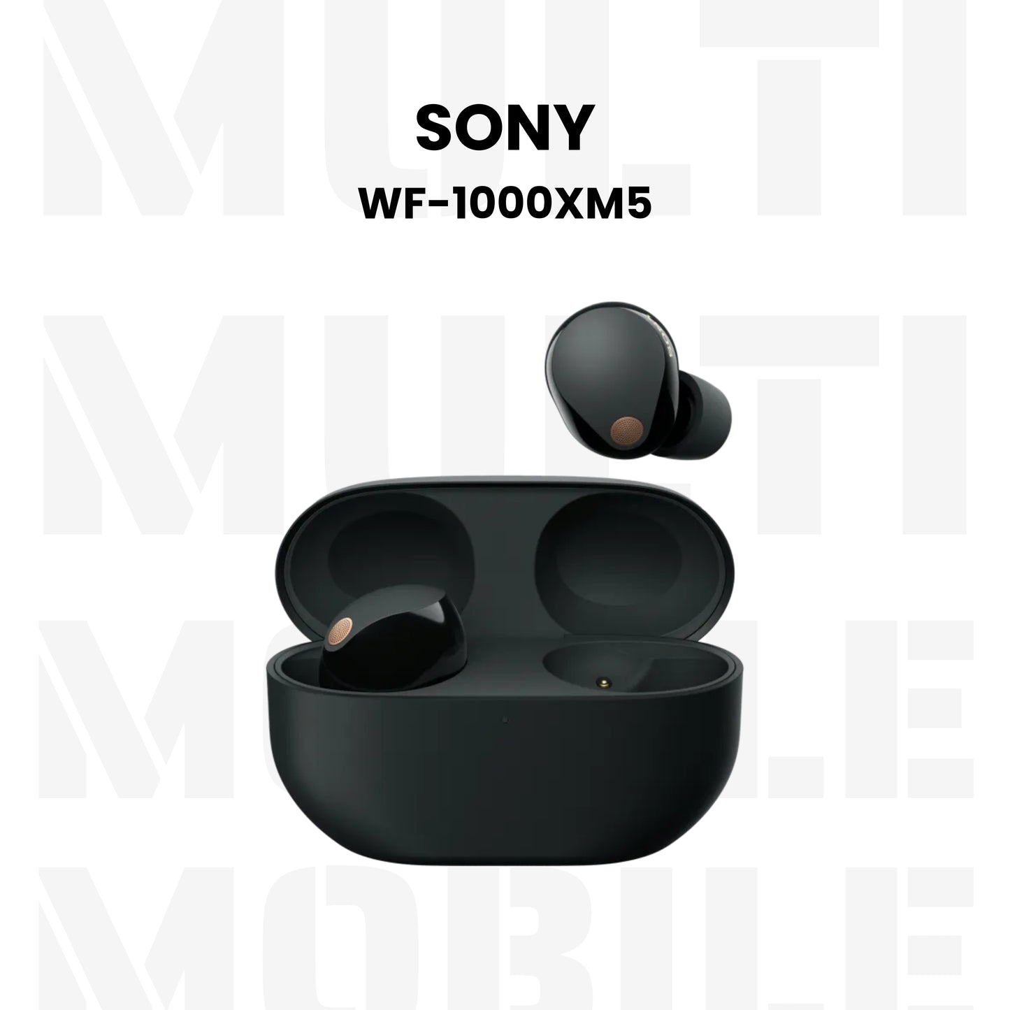 Sony WF-1000XM5 Wireless Bluetooth / Noise Canceling Earbuds Headphones with Alexa Built in