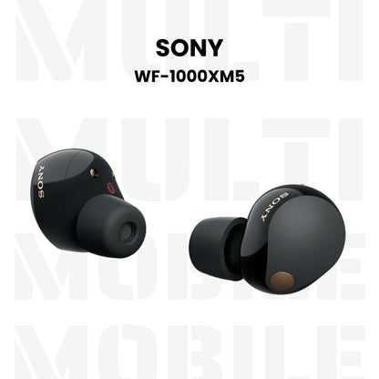 Sony WF-1000XM5 Wireless Bluetooth / Noise Canceling Earbuds Headphones with Alexa Built in