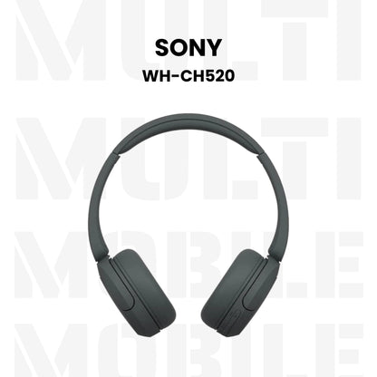 Sony WH-CH520 Wireless Headphones Bluetooth On-Ear Headset