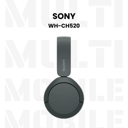 Sony WH-CH520 Wireless Headphones Bluetooth On-Ear Headset