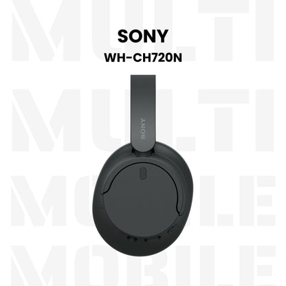 SONY WH-CH720N Noise Canceling Wireless Headphones Bluetooth Over The Ear Headset with Microphone