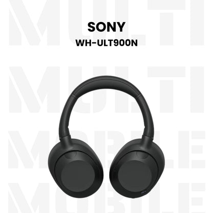 SONY wh-ult900n  Noise Canceling Wireless Headphones with Alexa Built-in Massive Bass and Comfortable Design