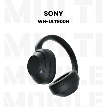 SONY wh-ult900n  Noise Canceling Wireless Headphones with Alexa Built-in Massive Bass and Comfortable Design