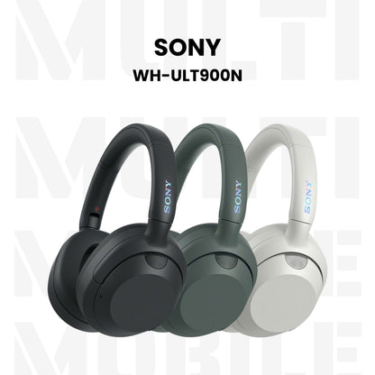 SONY wh-ult900n  Noise Canceling Wireless Headphones with Alexa Built-in Massive Bass and Comfortable Design