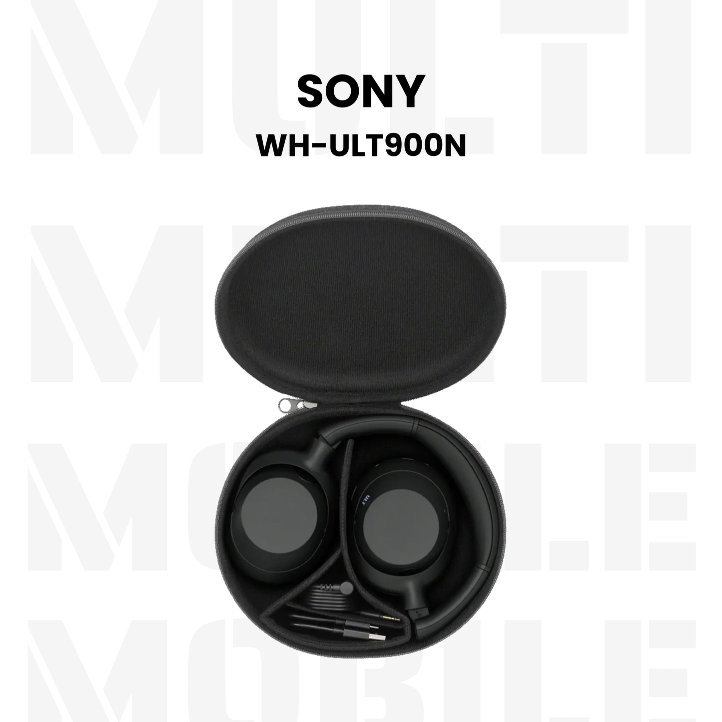 SONY wh-ult900n  Noise Canceling Wireless Headphones with Alexa Built-in Massive Bass and Comfortable Design