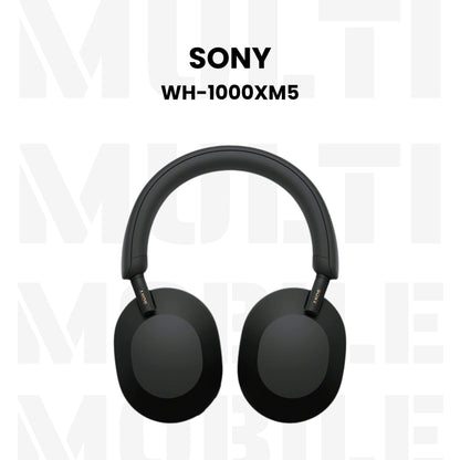 Sony WH-1000XM5 Wireless Over-Ear Noise Canceling Headphones