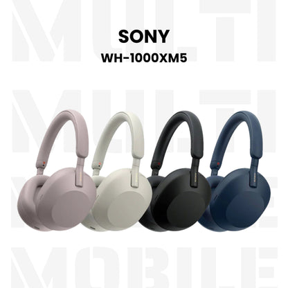 Sony WH-1000XM5 Wireless Over-Ear Noise Canceling Headphones