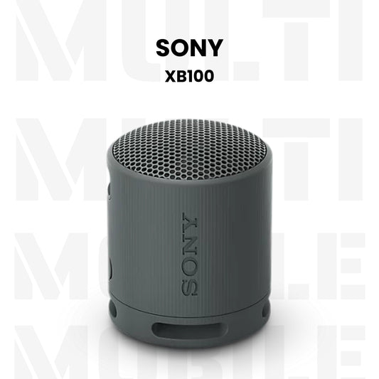 Sony Waterproof Bluetooth Portable Speaker