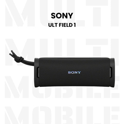 Sony ULT Field 1 Waterproof Bluetooth Speaker with Enhanced Bass