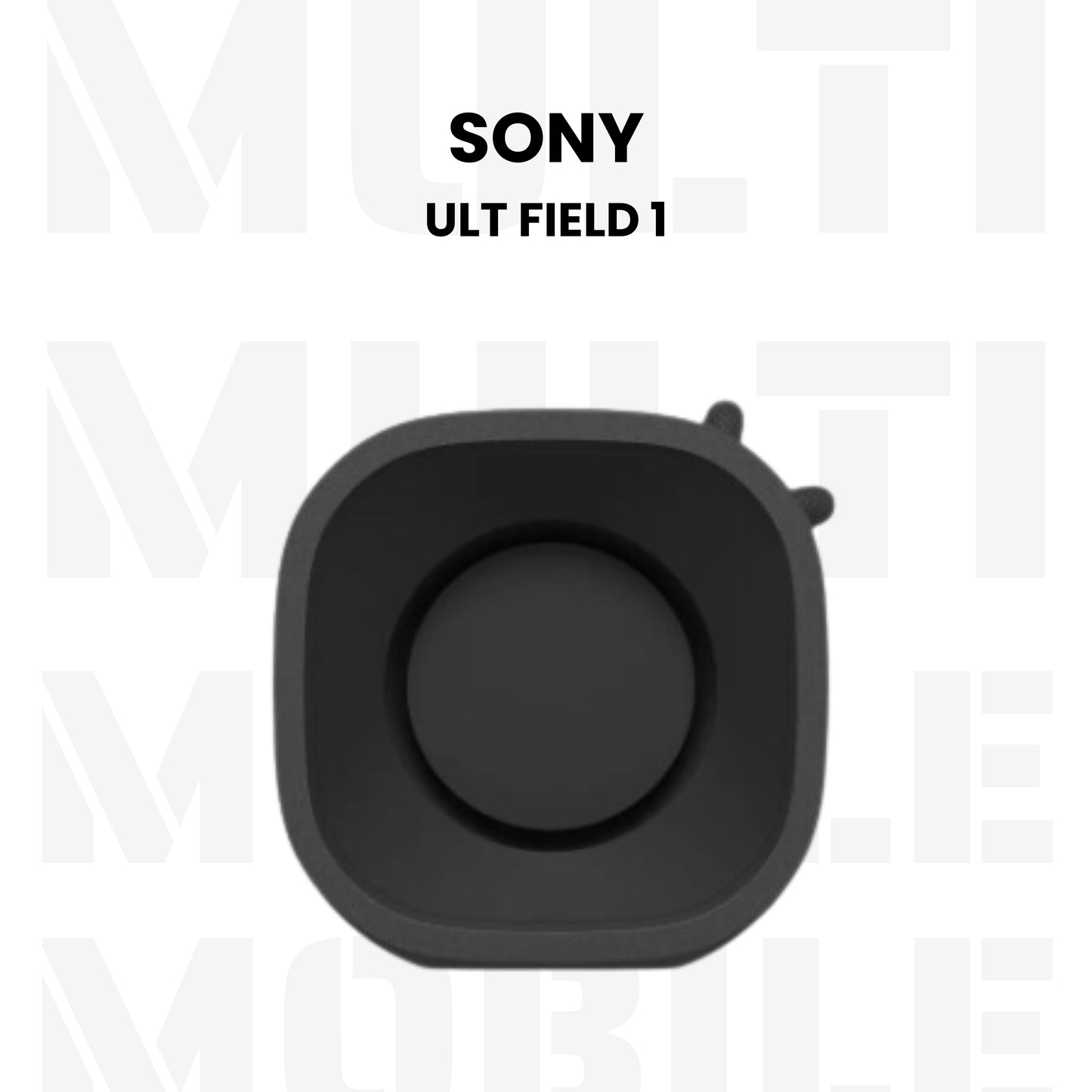 Sony ULT Field 1 Waterproof Bluetooth Speaker with Enhanced Bass