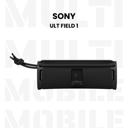 Sony ULT Field 1 Waterproof Bluetooth Speaker with Enhanced Bass