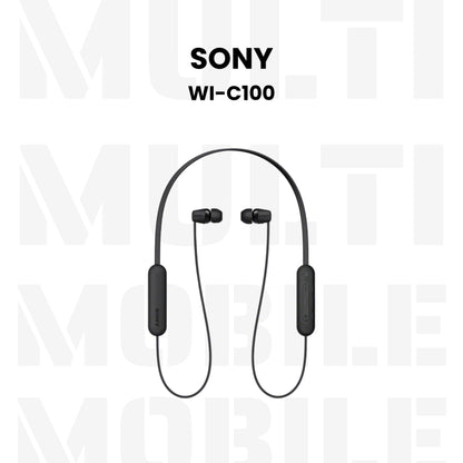 Sony WI-C100 Wireless In Ear Headphones