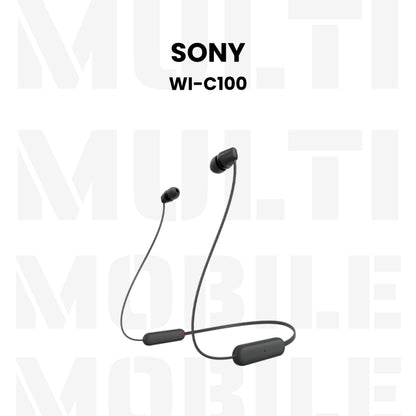 Sony WI-C100 Wireless In Ear Headphones