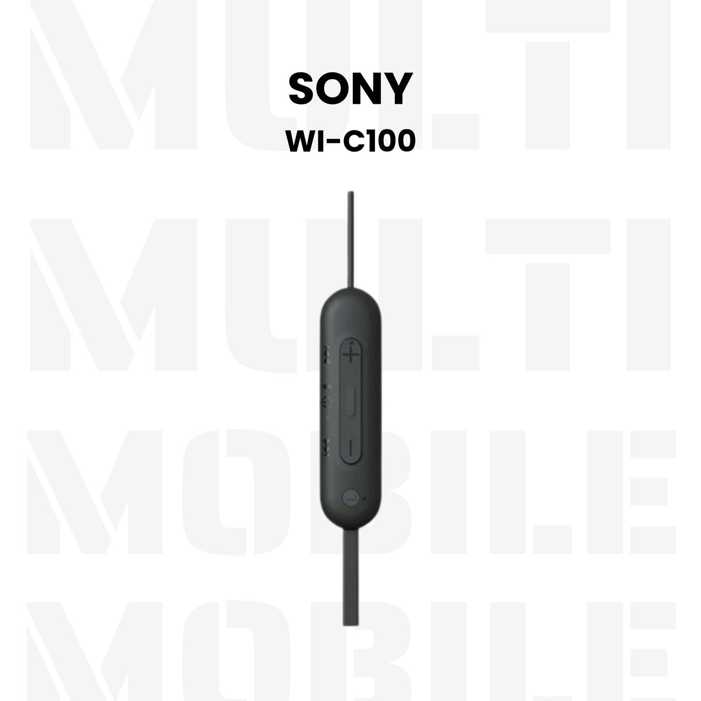 Sony WI-C100 Wireless In Ear Headphones