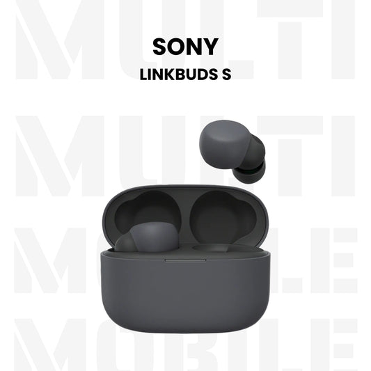 Sony LinkBuds S Wireless Noise-Canceling Earbuds with Alexa